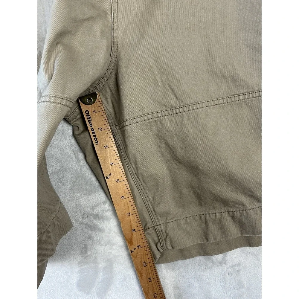 POLO RALPH LAUREN Men's Short  56B Beige Chino Classic Fit Cotton Cargo Utility